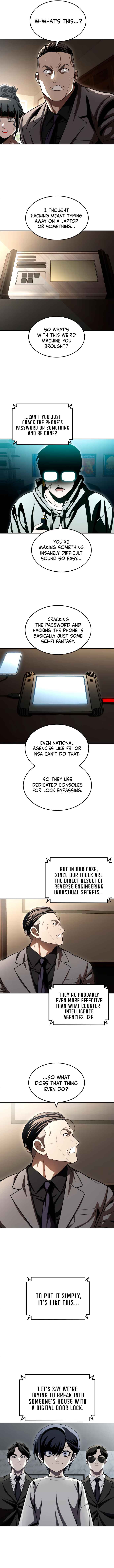 Norigam Chapter 70 - Page 8