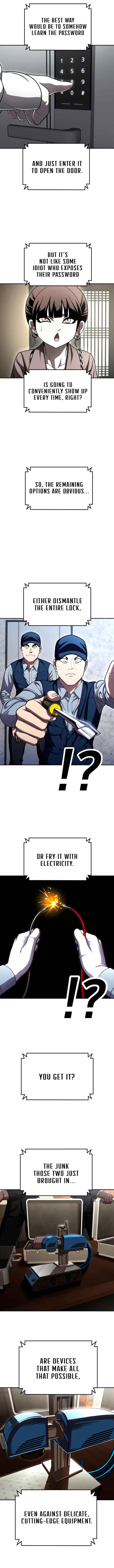 Norigam Chapter 70 - Page 9
