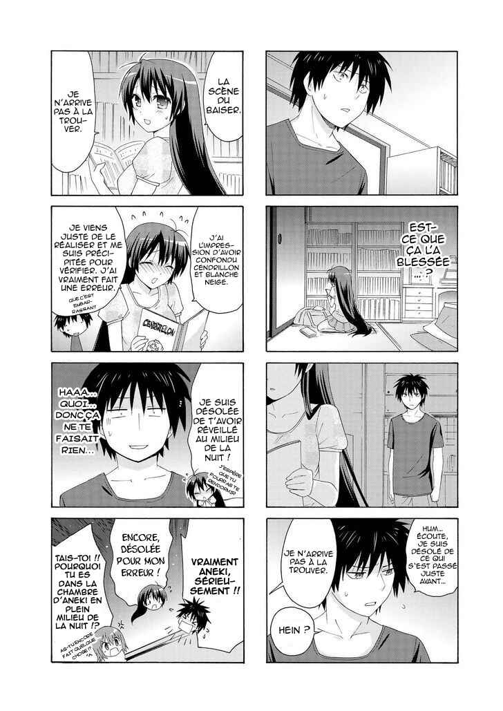 Danchigai Chapter 13 - Page 10