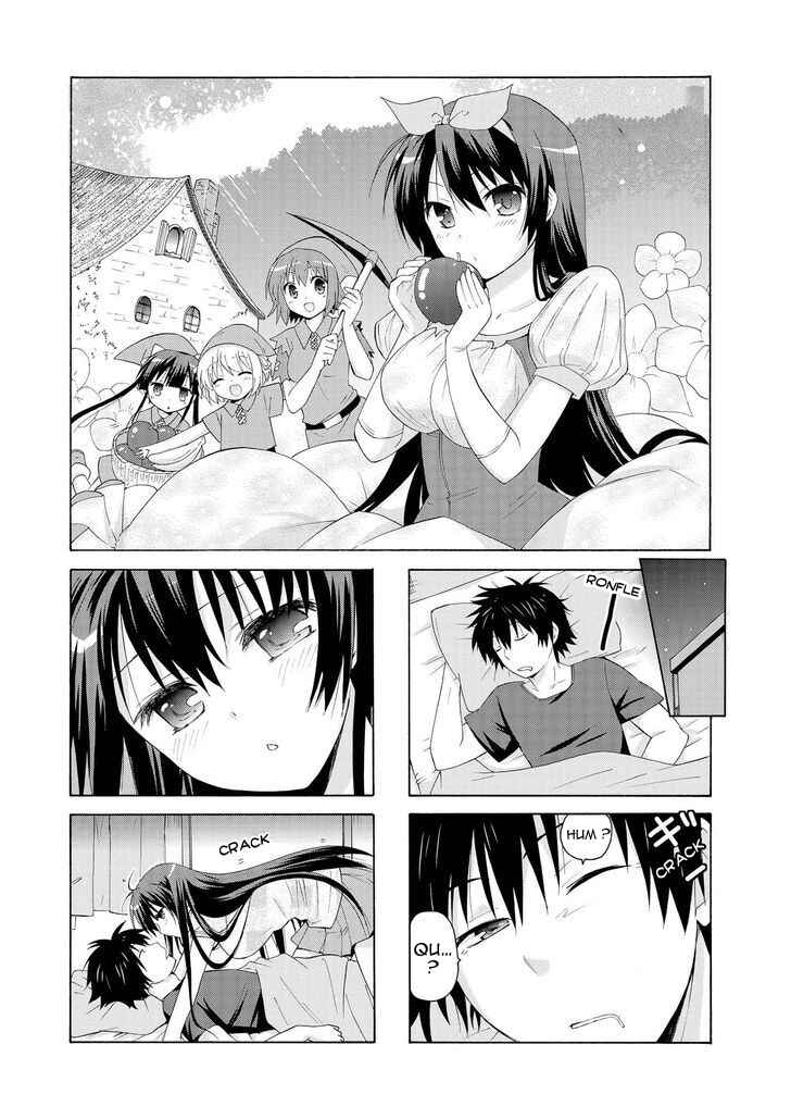 Danchigai Chapter 13 - Page 2