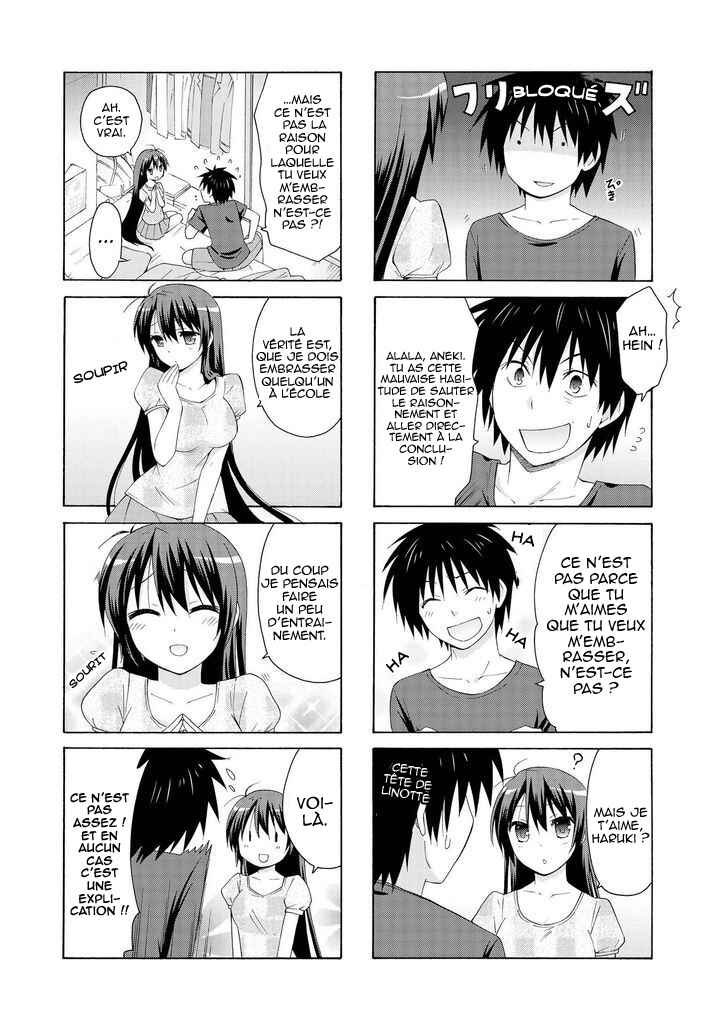 Danchigai Chapter 13 - Page 5
