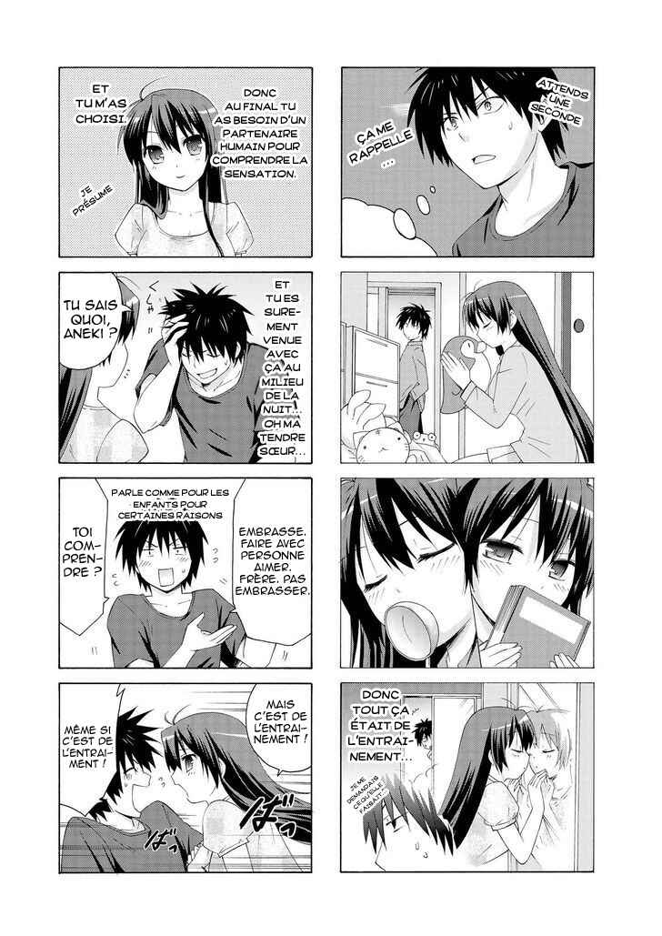Danchigai Chapter 13 - Page 7