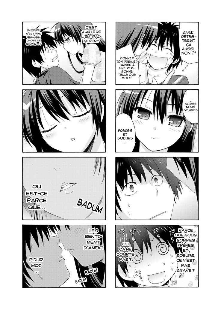 Danchigai Chapter 13 - Page 8