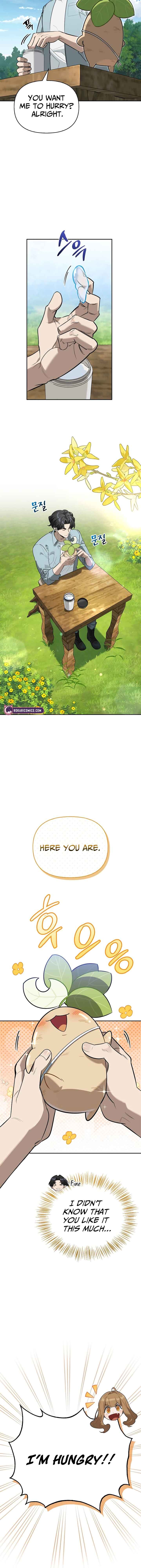 Monster wa Healing haneun S-geup Hunter Chapter 0 - Page 6