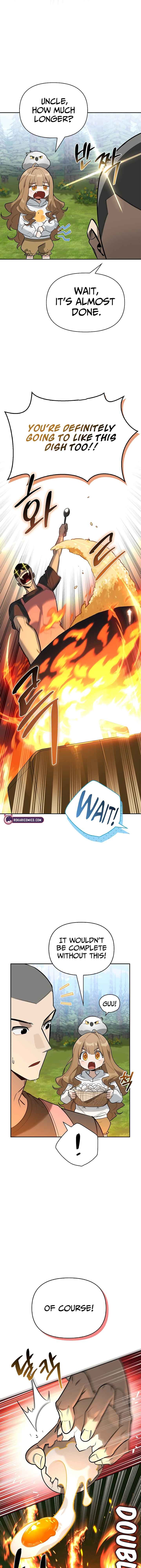 Monster wa Healing haneun S-geup Hunter Chapter 0 - Page 7