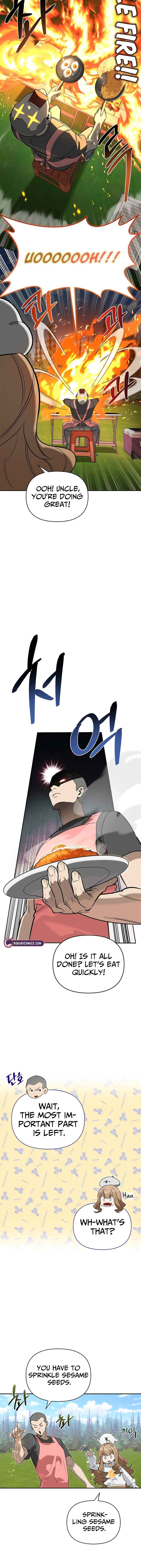 Monster wa Healing haneun S-geup Hunter Chapter 0 - Page 8