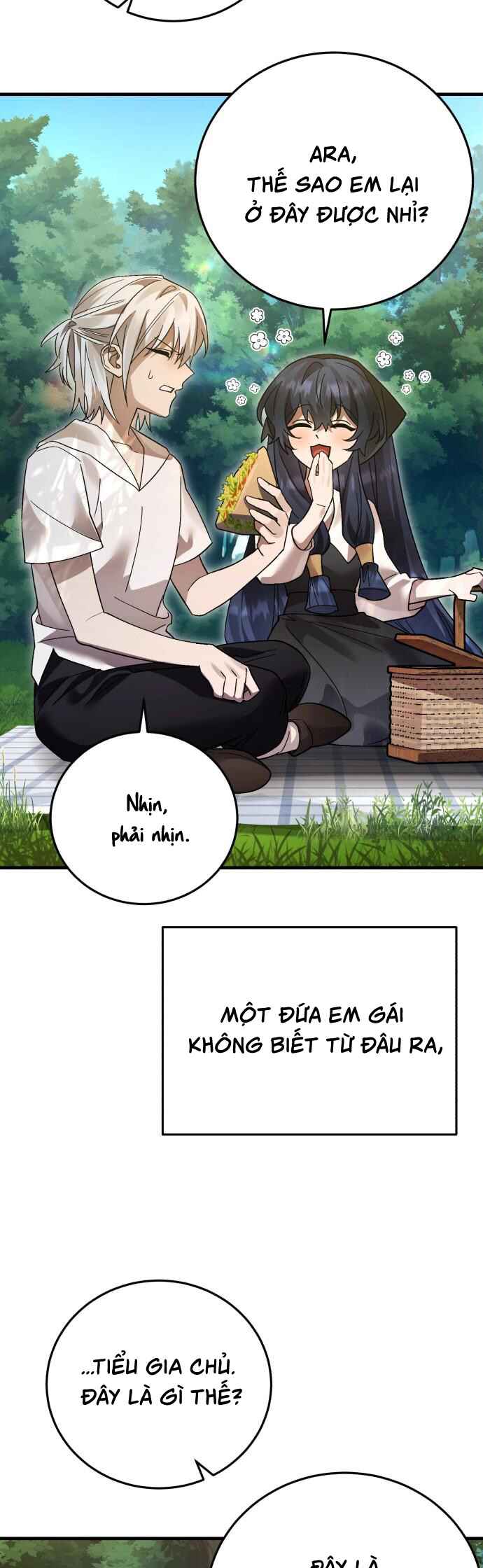 Hero x Demon King x Villain Chapter 141 - Page 13
