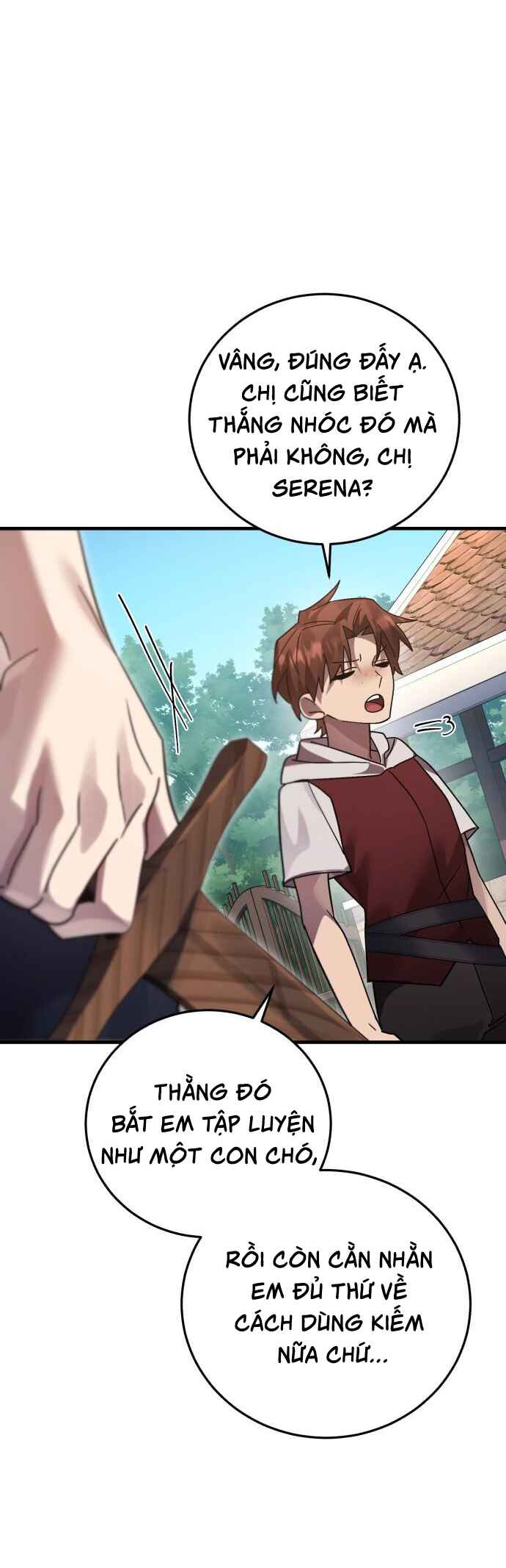 Hero x Demon King x Villain Chapter 141 - Page 20