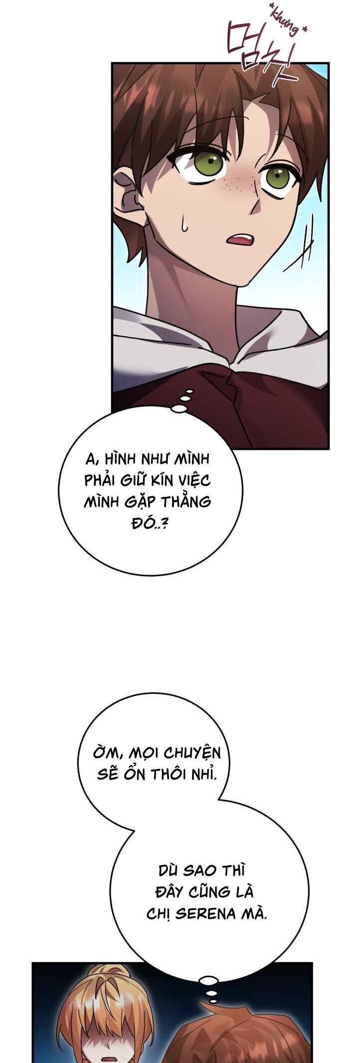 Hero x Demon King x Villain Chapter 141 - Page 21
