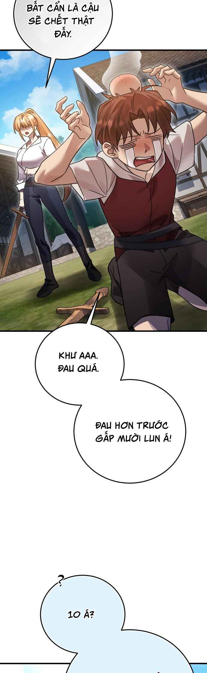 Hero x Demon King x Villain Chapter 141 - Page 27