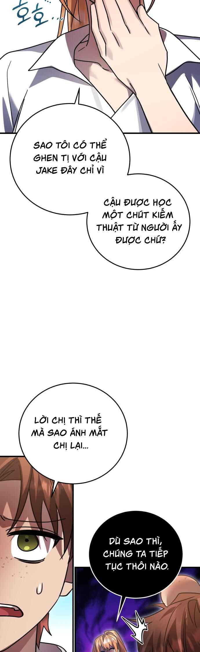 Hero x Demon King x Villain Chapter 141 - Page 29
