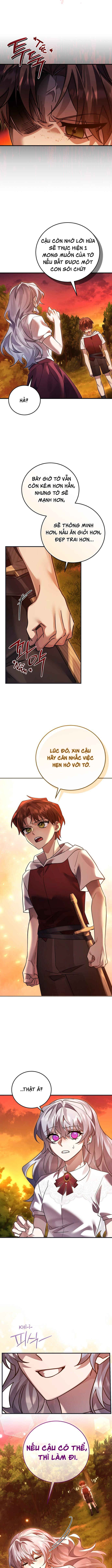 Hero x Demon King x Villain Chapter 141 - Page 33