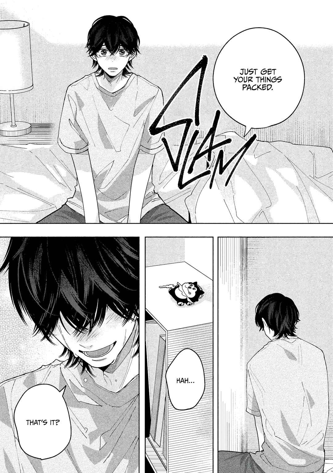 Inochigake Dummy Romance Chapter 4 - Page 10