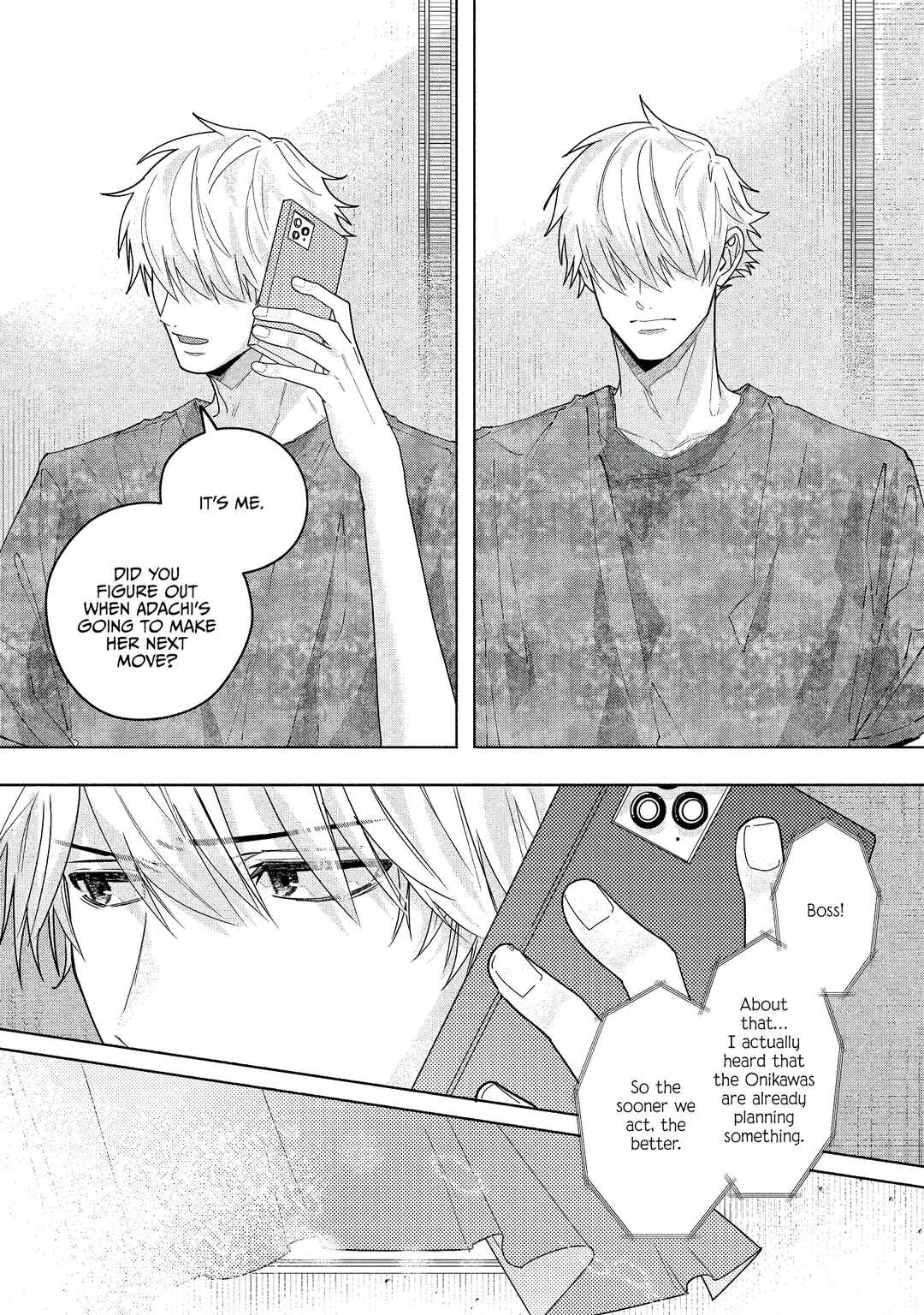 Inochigake Dummy Romance Chapter 4 - Page 11