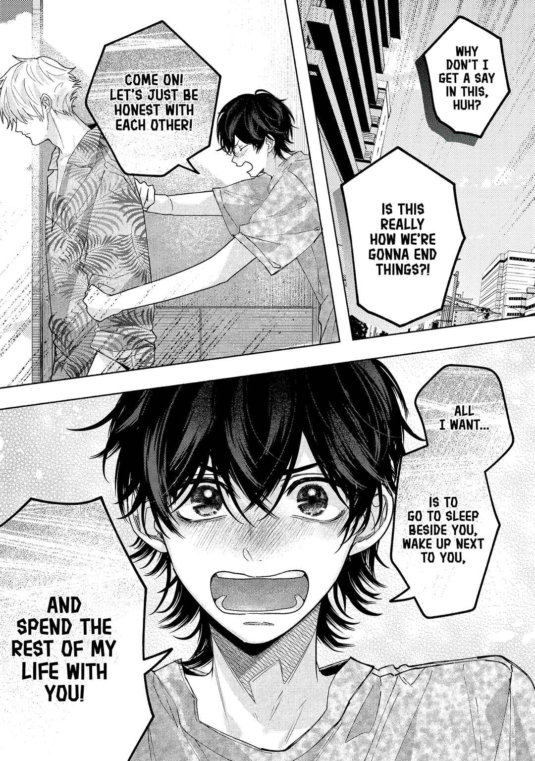 Inochigake Dummy Romance Chapter 4 - Page 16