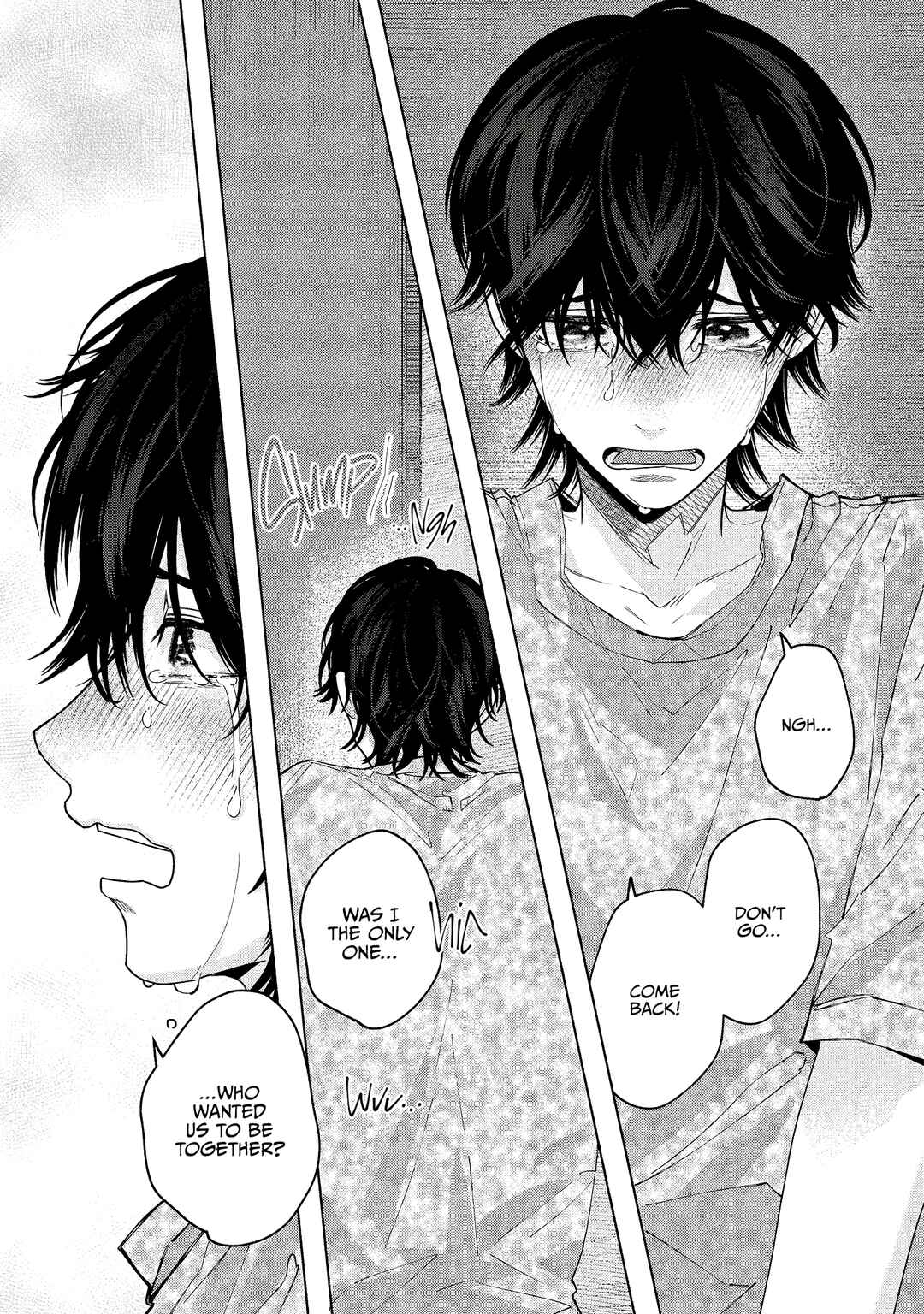 Inochigake Dummy Romance Chapter 4 - Page 20