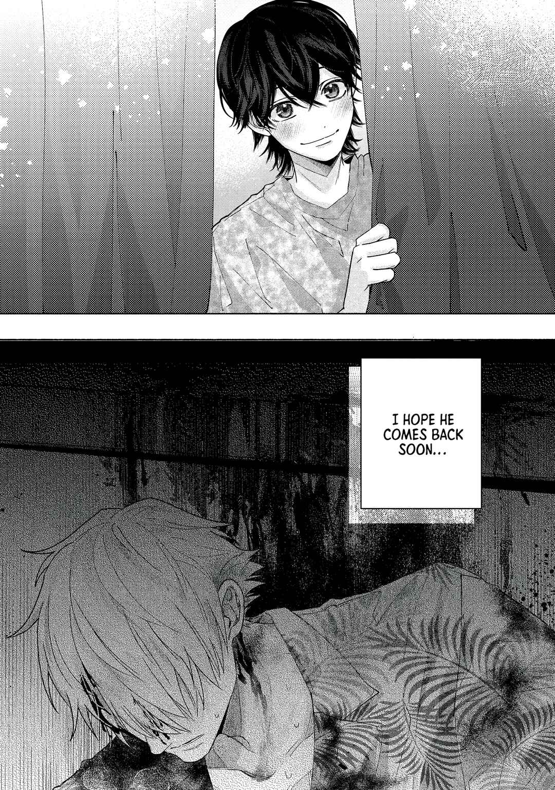 Inochigake Dummy Romance Chapter 4 - Page 33