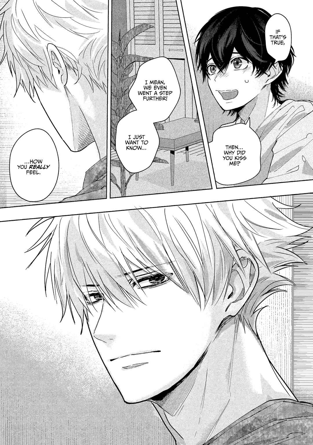 Inochigake Dummy Romance Chapter 4 - Page 6