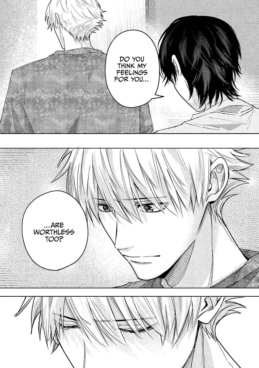 Inochigake Dummy Romance Chapter 4 - Page 9