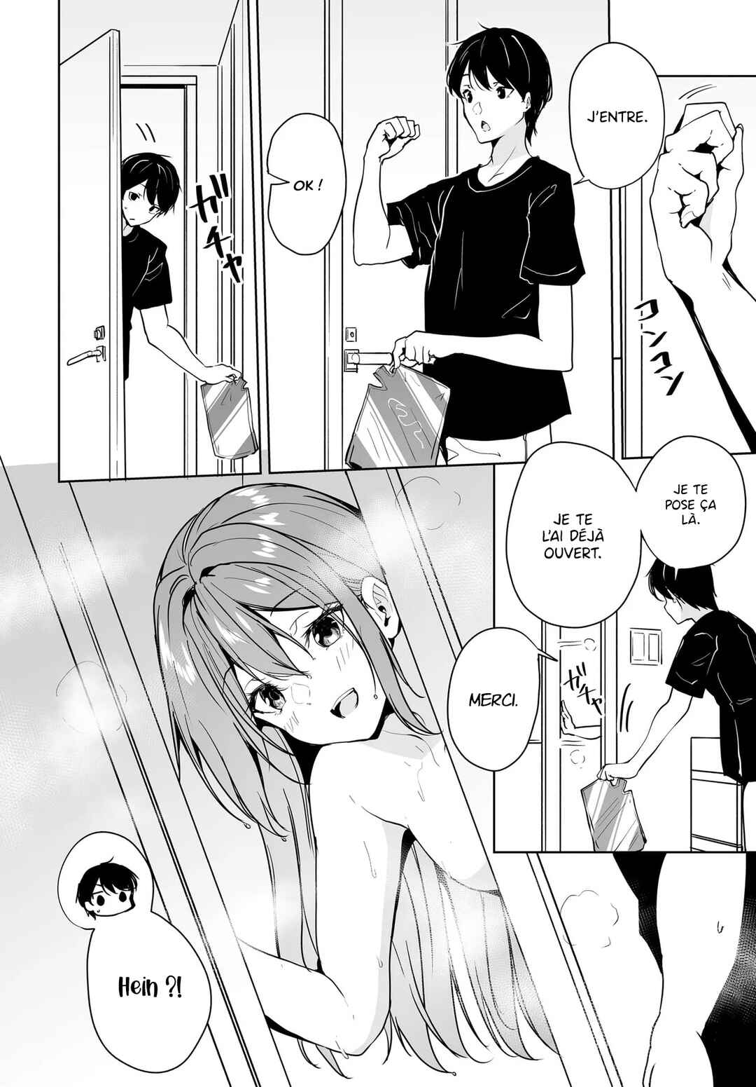 Danshi dato Omotteita Osananajimi tono Shinkon Seikatsu ga Umaku Ikisugiru Ken ni Tsuite Chapter 11 - Page 30