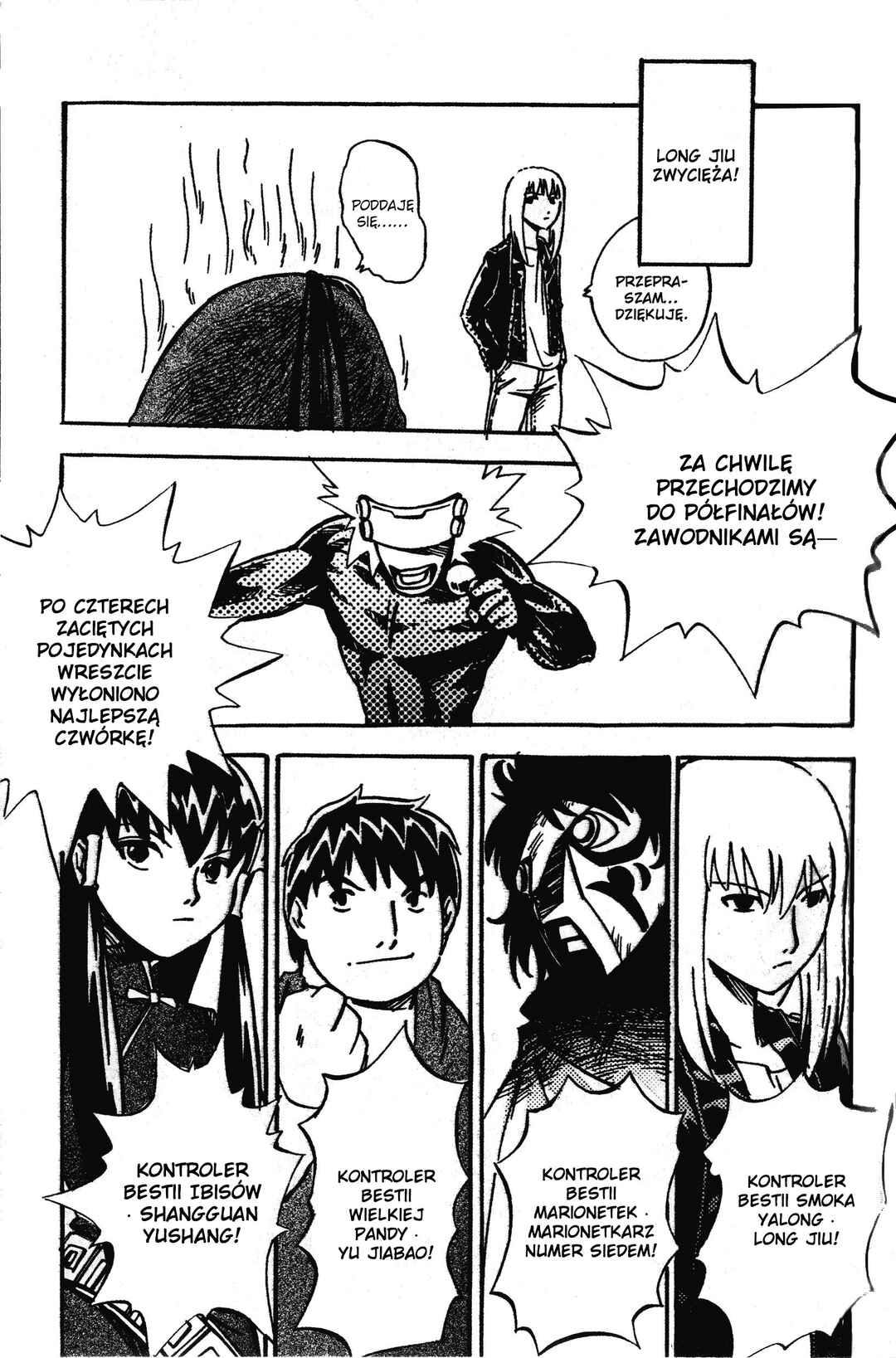 Digimon Legendary Skies Chapter 8 - Page 10