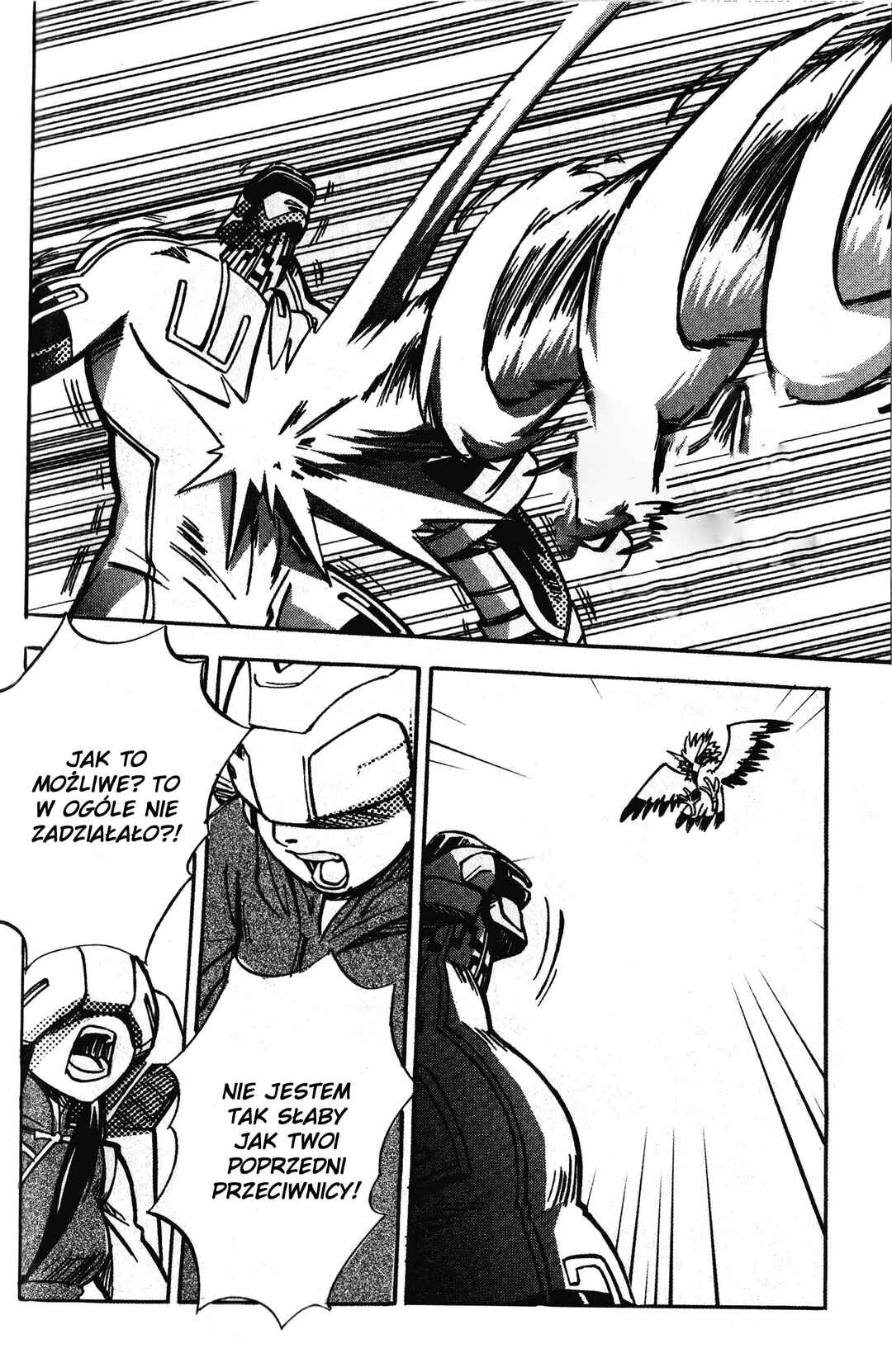 Digimon Legendary Skies Chapter 8 - Page 13