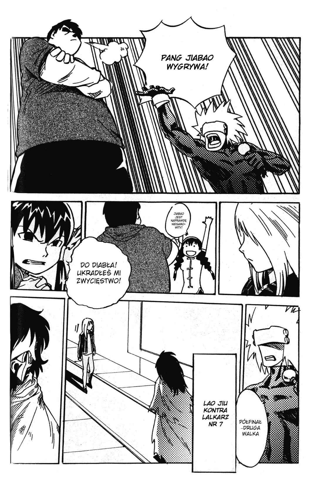 Digimon Legendary Skies Chapter 8 - Page 17
