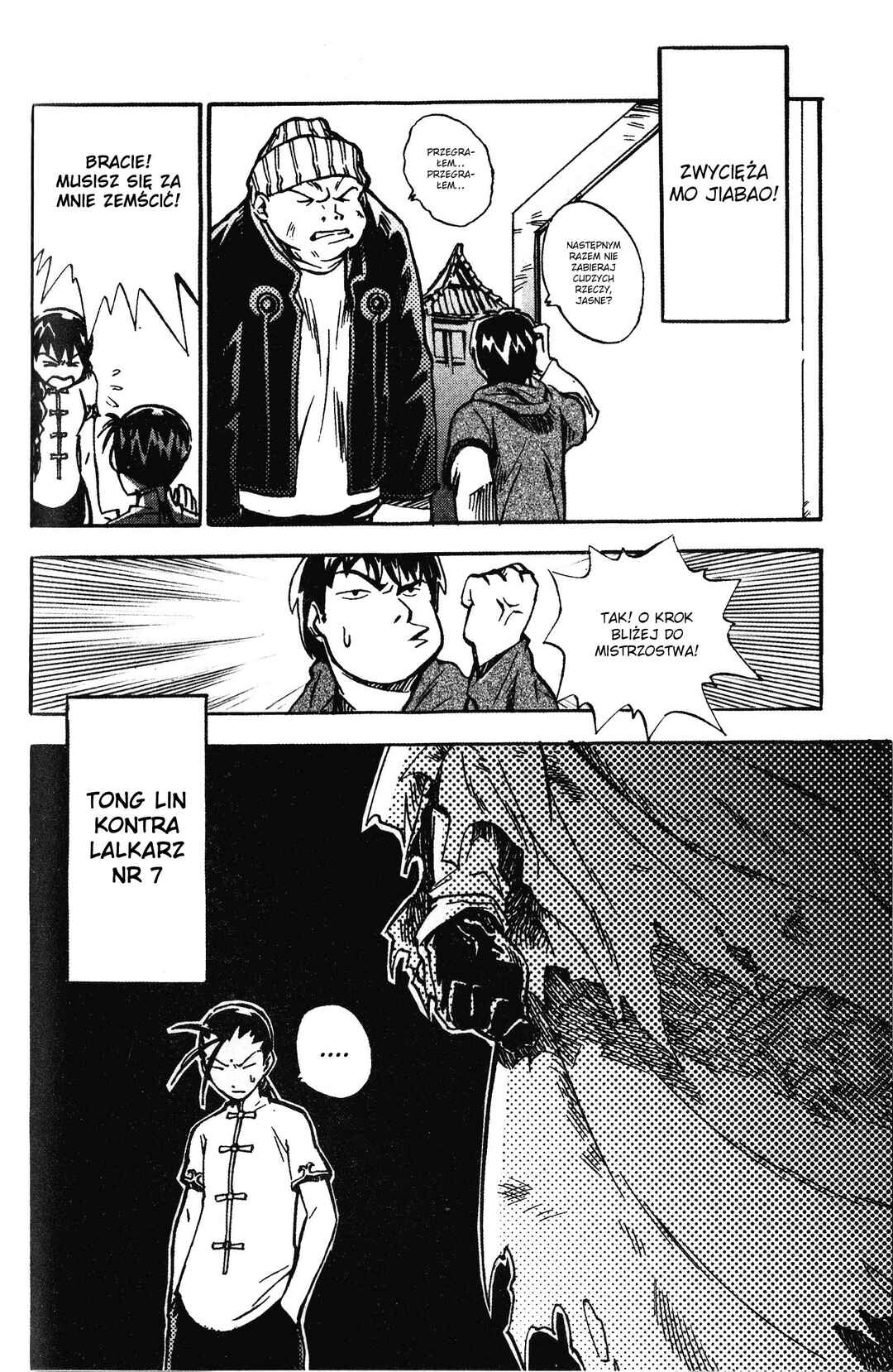 Digimon Legendary Skies Chapter 8 - Page 5