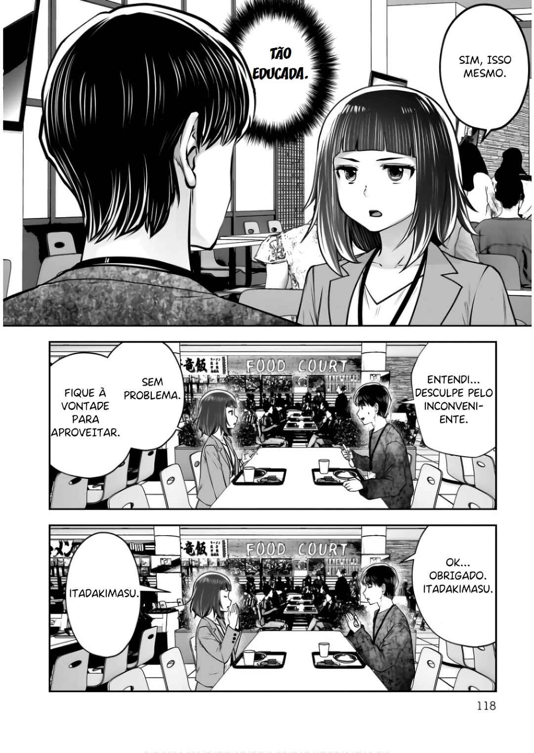 Kouiu no Ga Ii Chapter 36 - Page 25