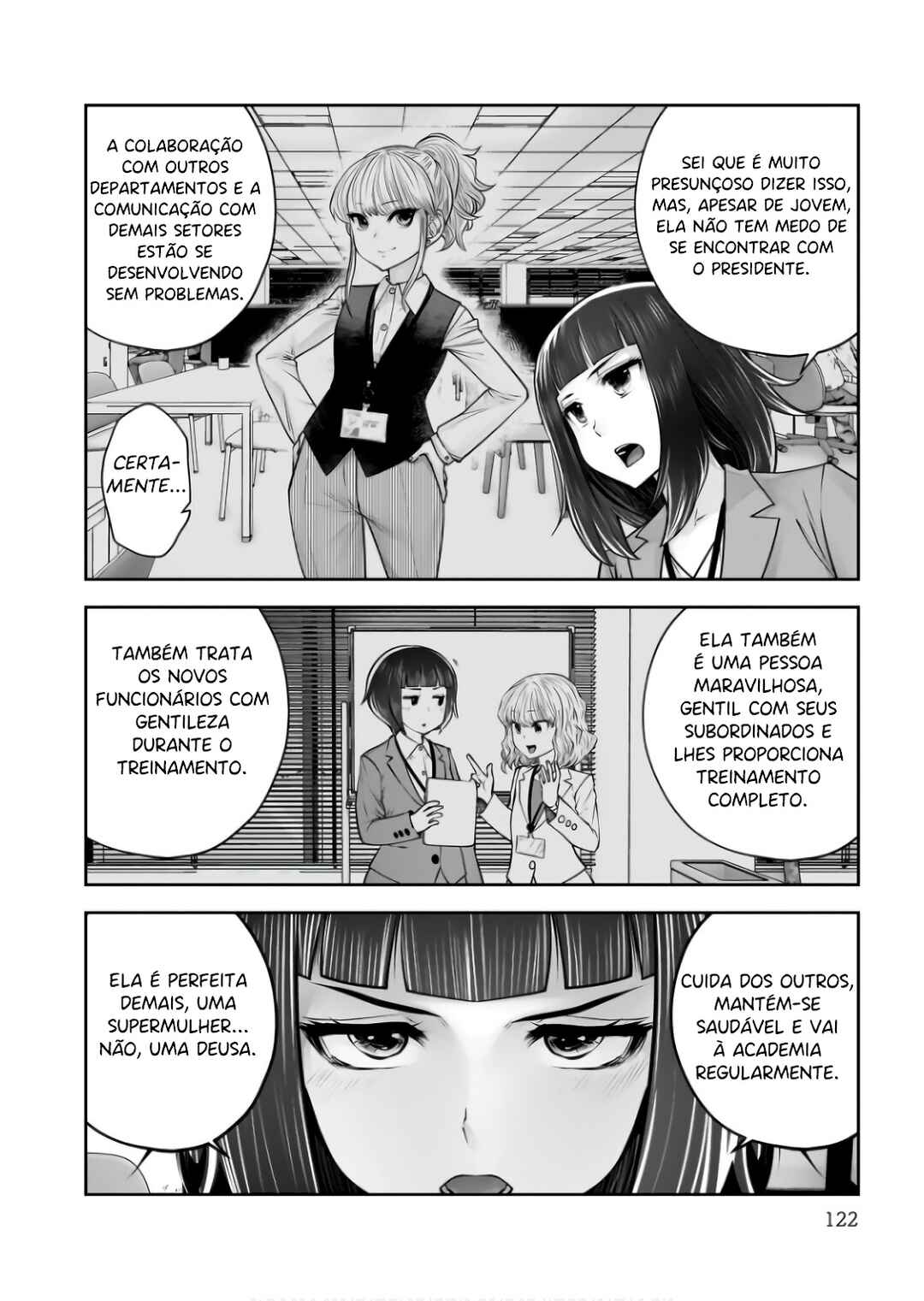Kouiu no Ga Ii Chapter 36 - Page 29