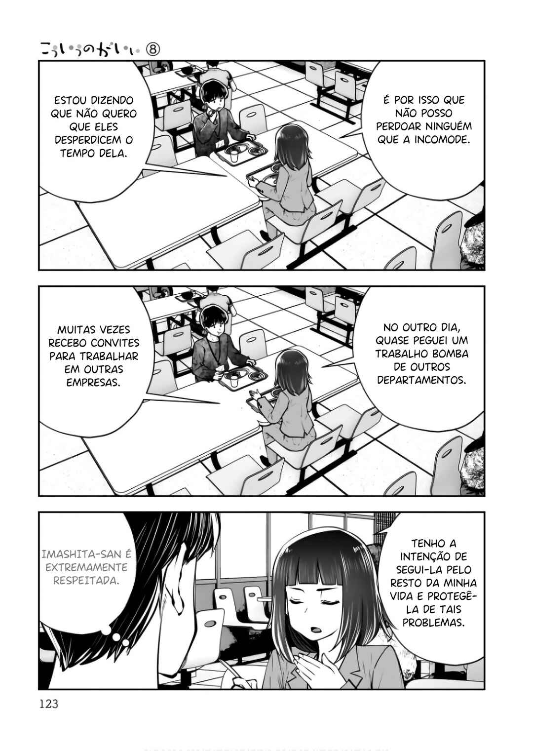 Kouiu no Ga Ii Chapter 36 - Page 30