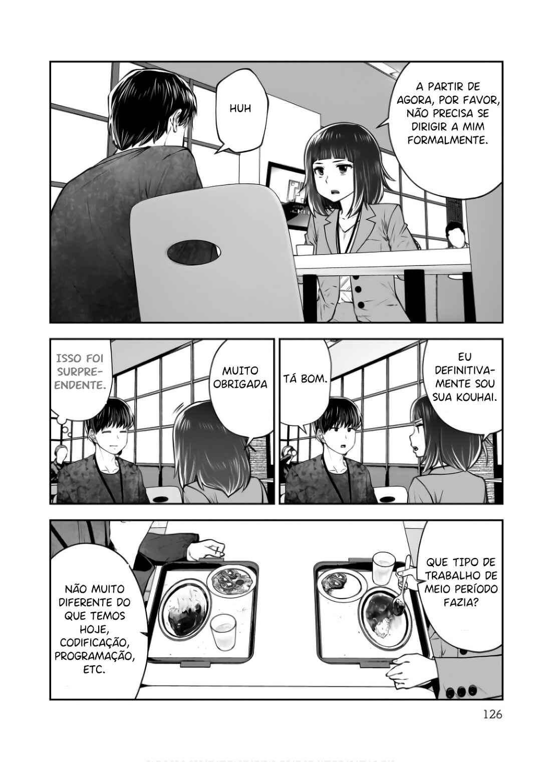 Kouiu no Ga Ii Chapter 36 - Page 33