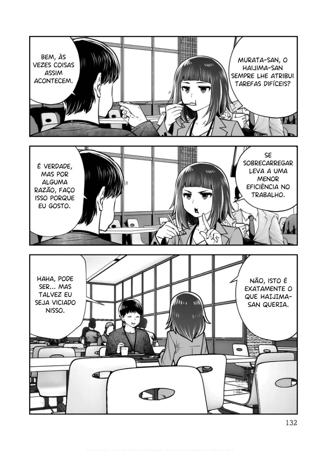 Kouiu no Ga Ii Chapter 36 - Page 39