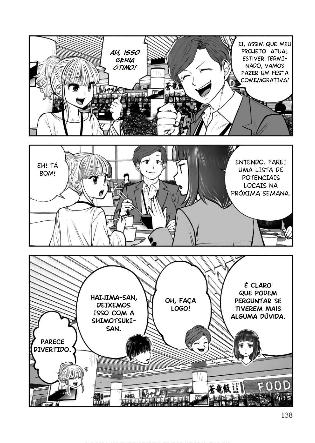 Kouiu no Ga Ii Chapter 36 - Page 45