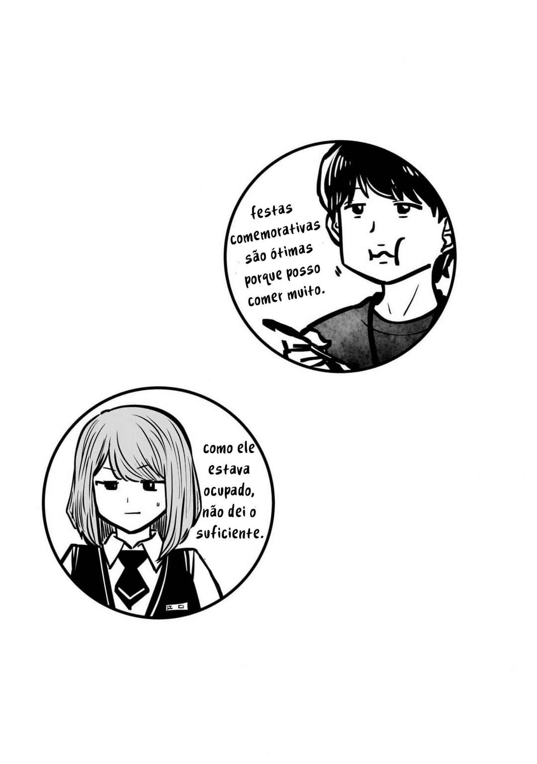 Kouiu no Ga Ii Chapter 36 - Page 46