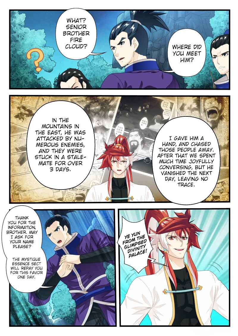 Xiānxiá Shìjiè Chapter 180.2 - Page 6