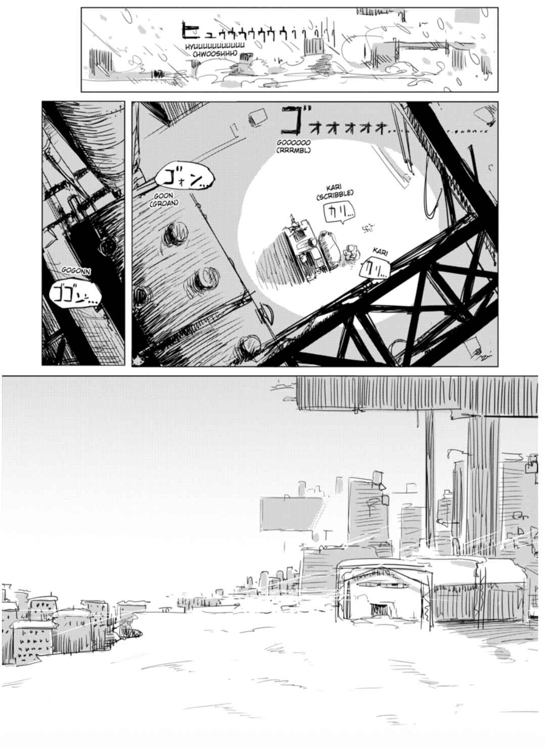 Shoujo Shuumatsu Ryokou Chapter 4 - Page 14