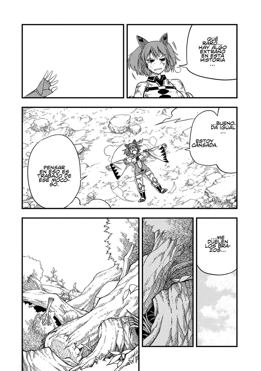 Umareta Chokugo ni Suterareta kedo, Zense ga Daikenja Datta node Yoyuu de Ikitemasu ~Saikyou Akachan Daibousou~ Chapter 50 - Page 8
