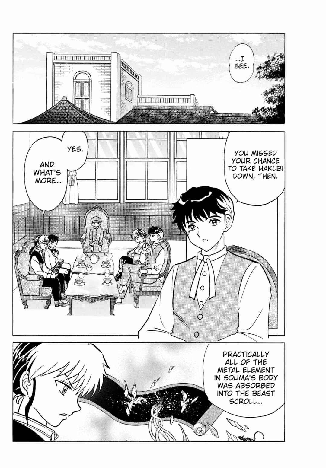 Mao Chapter 274 - Page 14