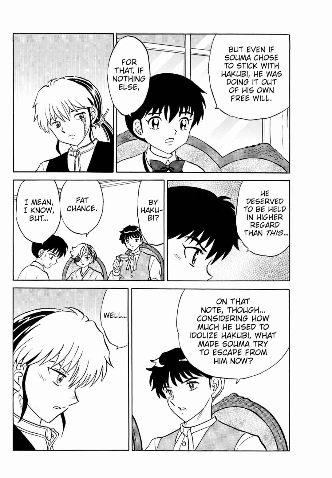 Mao Chapter 274 - Page 16