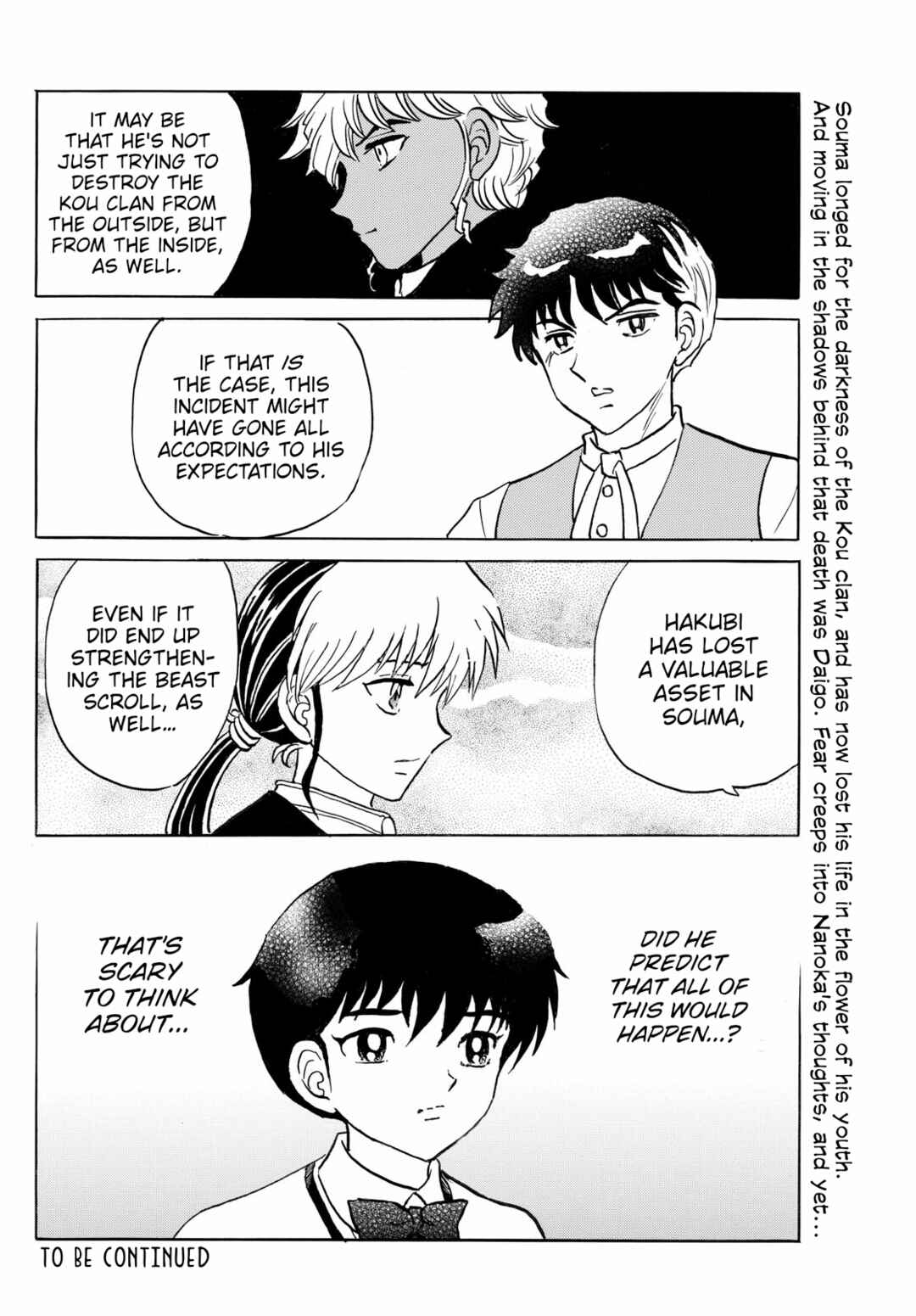 Mao Chapter 274 - Page 18
