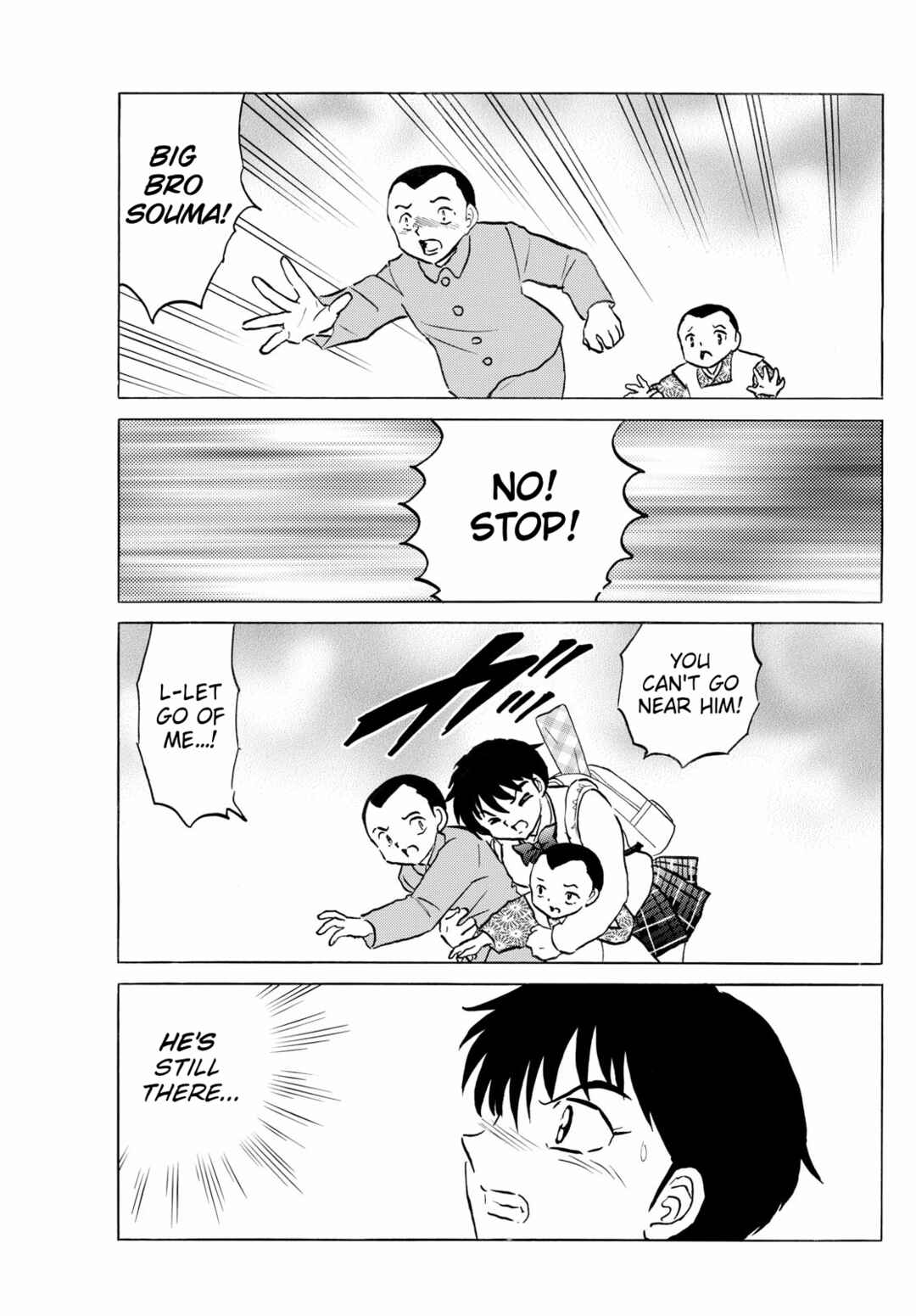 Mao Chapter 274 - Page 3