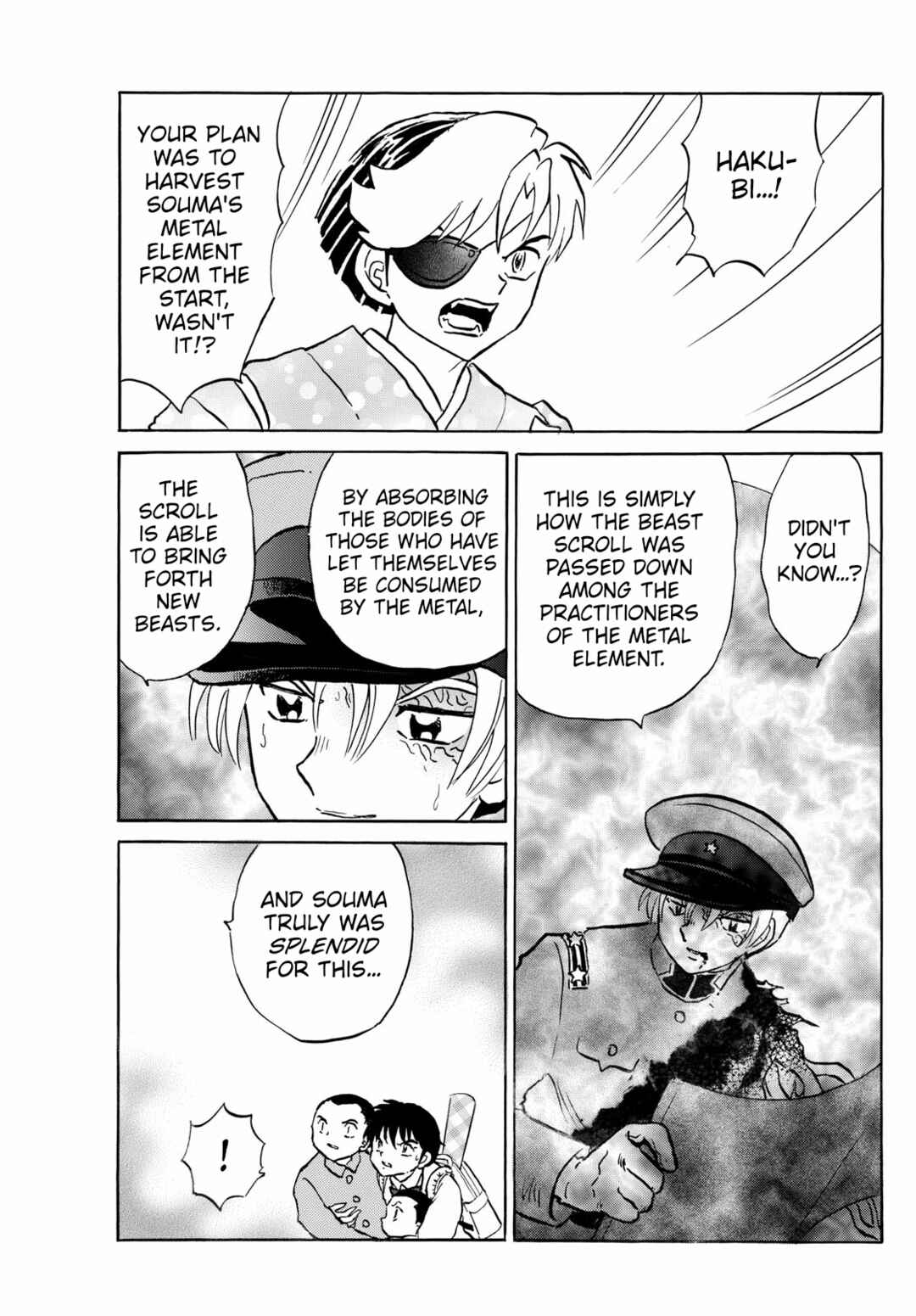 Mao Chapter 274 - Page 7