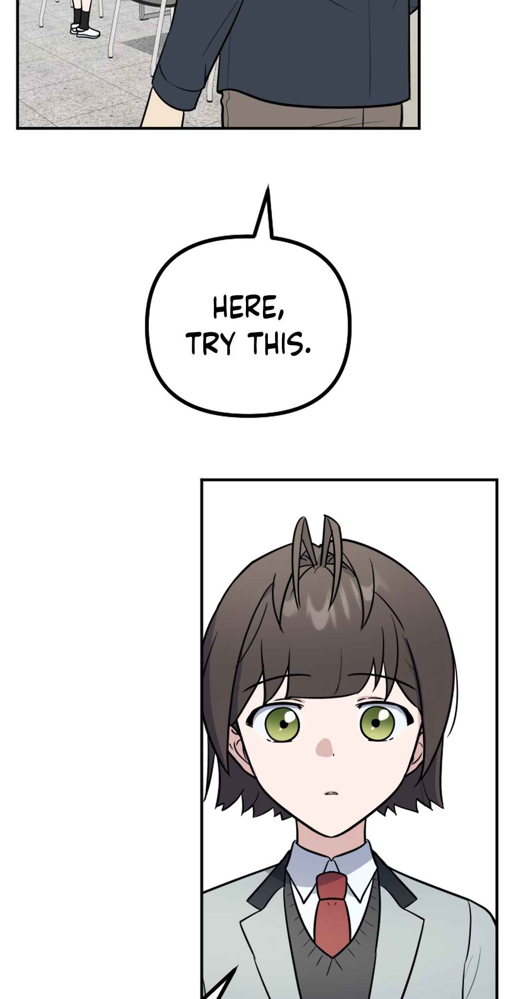 I'm Only Embarrassed in Front of You Chapter 22 - Page 12