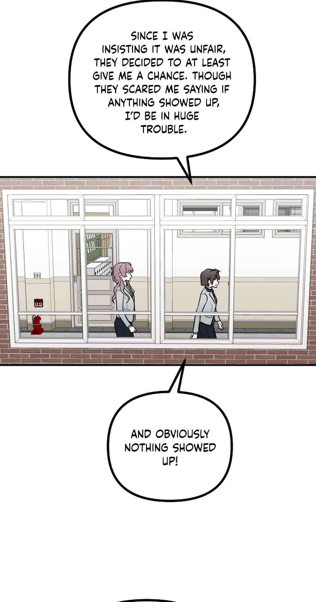 I'm Only Embarrassed in Front of You Chapter 22 - Page 16