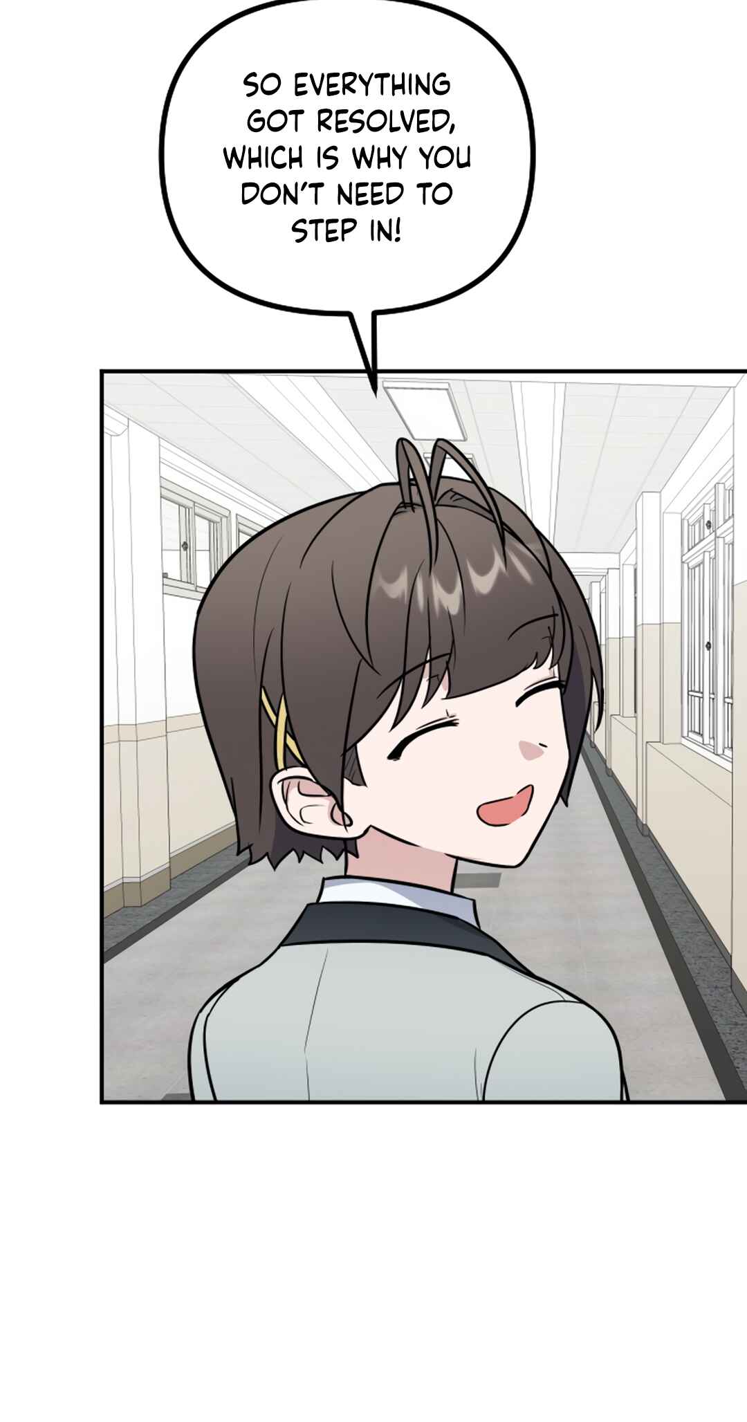 I'm Only Embarrassed in Front of You Chapter 22 - Page 17