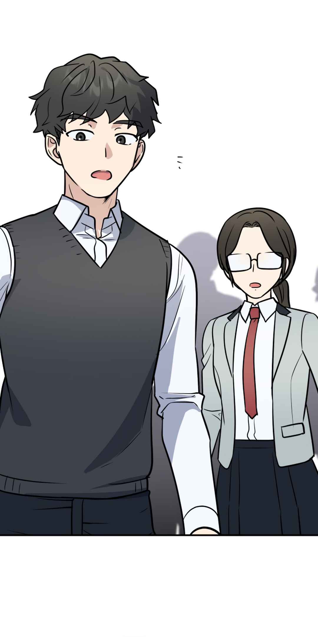 I'm Only Embarrassed in Front of You Chapter 22 - Page 25