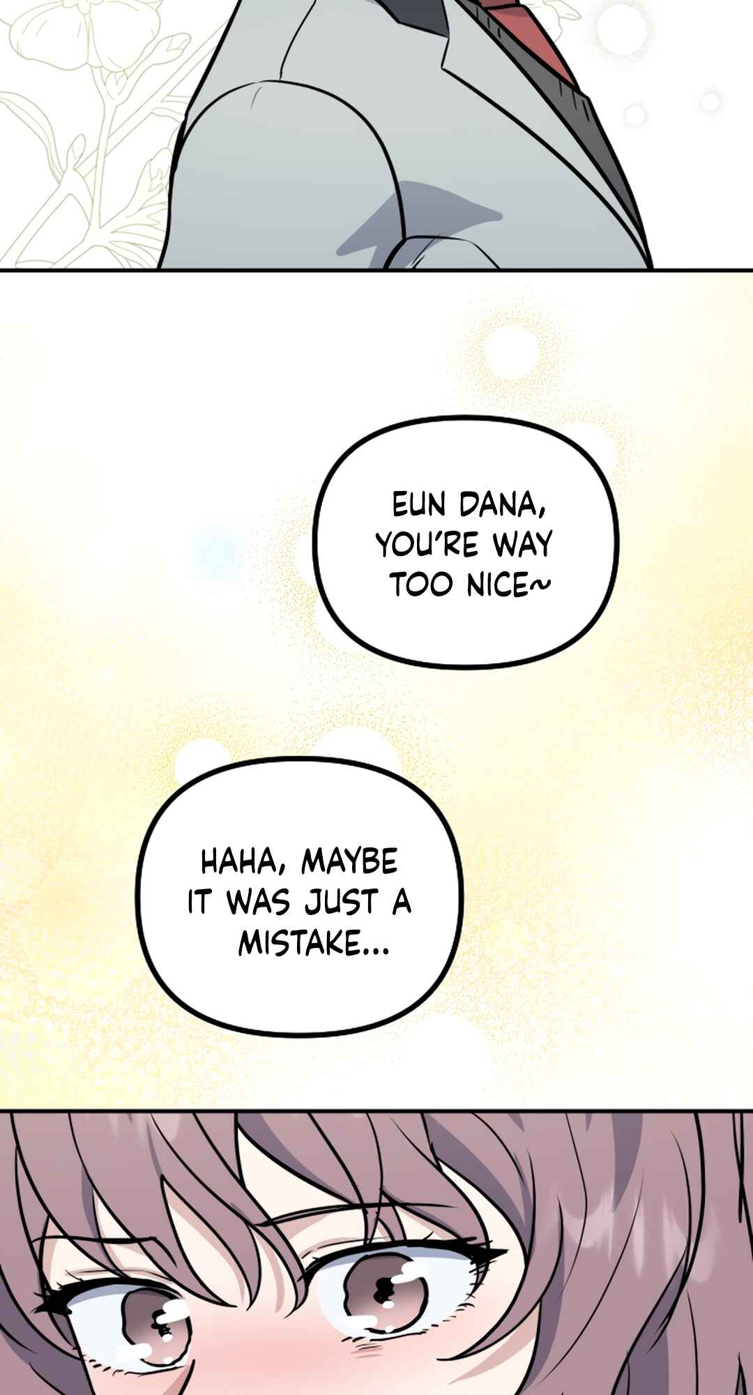 I'm Only Embarrassed in Front of You Chapter 22 - Page 38