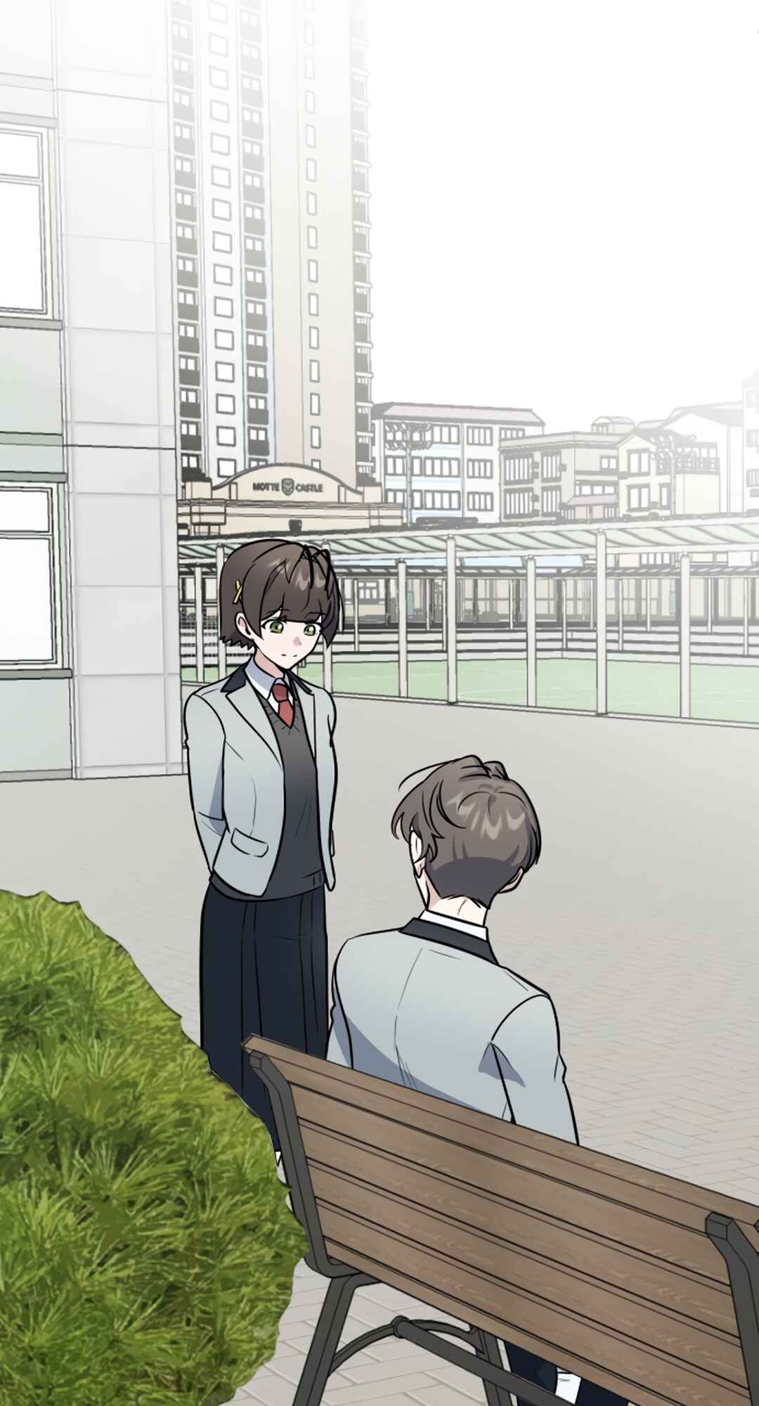 I'm Only Embarrassed in Front of You Chapter 22 - Page 45