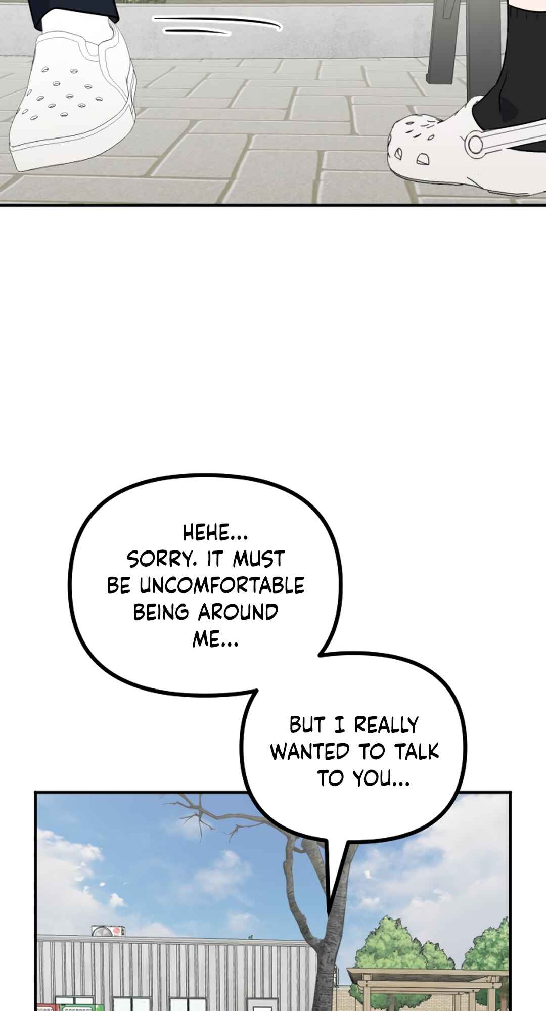 I'm Only Embarrassed in Front of You Chapter 22 - Page 49